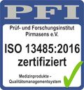 PFI Zertifikat